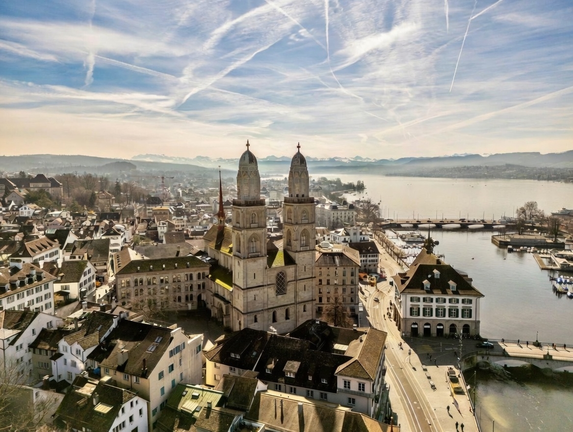 Zurich city 