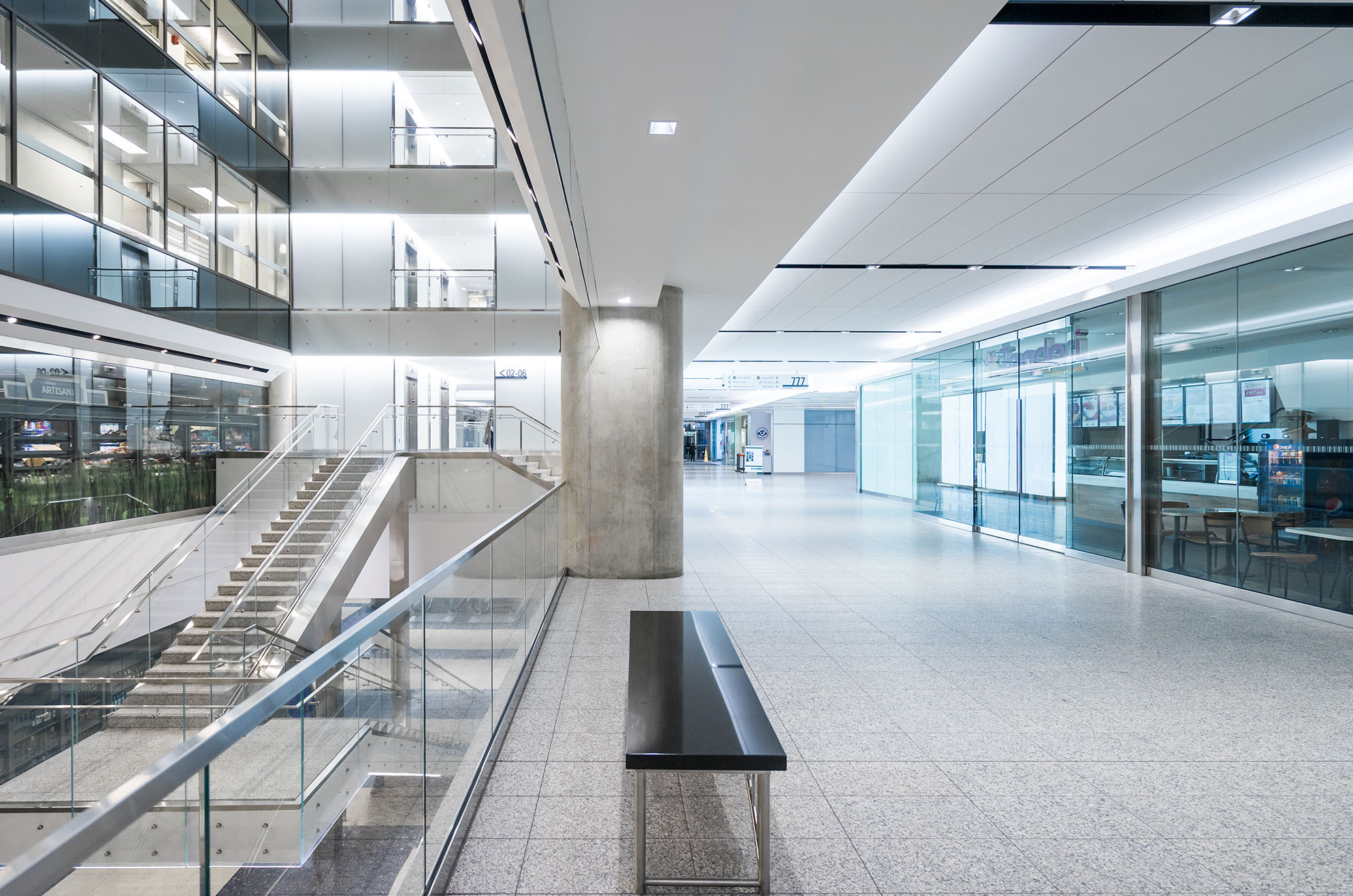 Zurich office