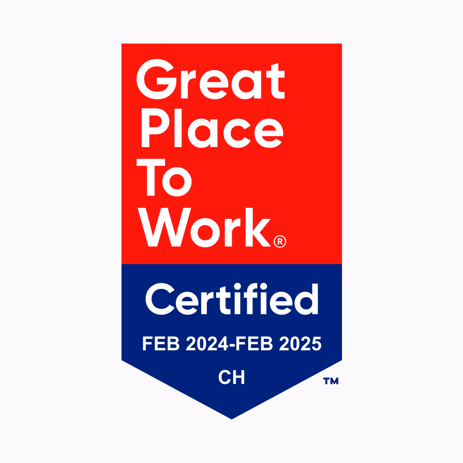 Great Place To Work