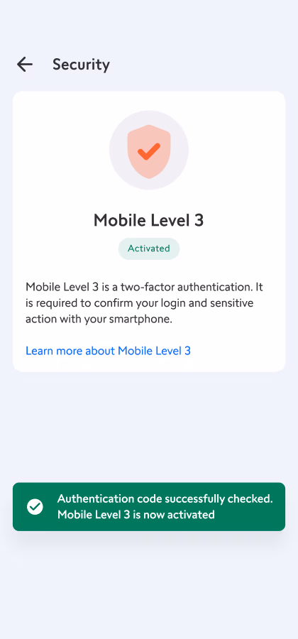 Successful ML3