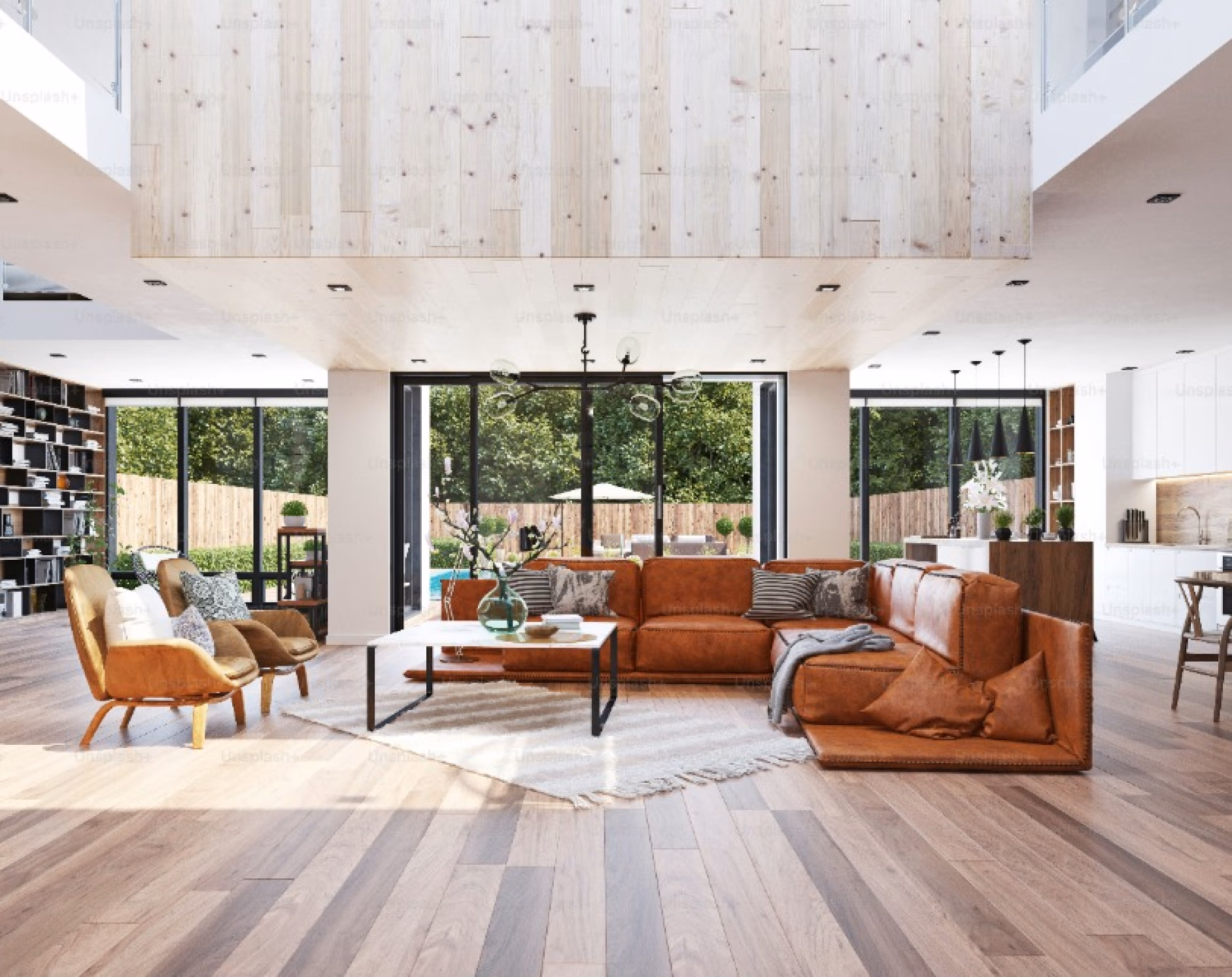 Modern house