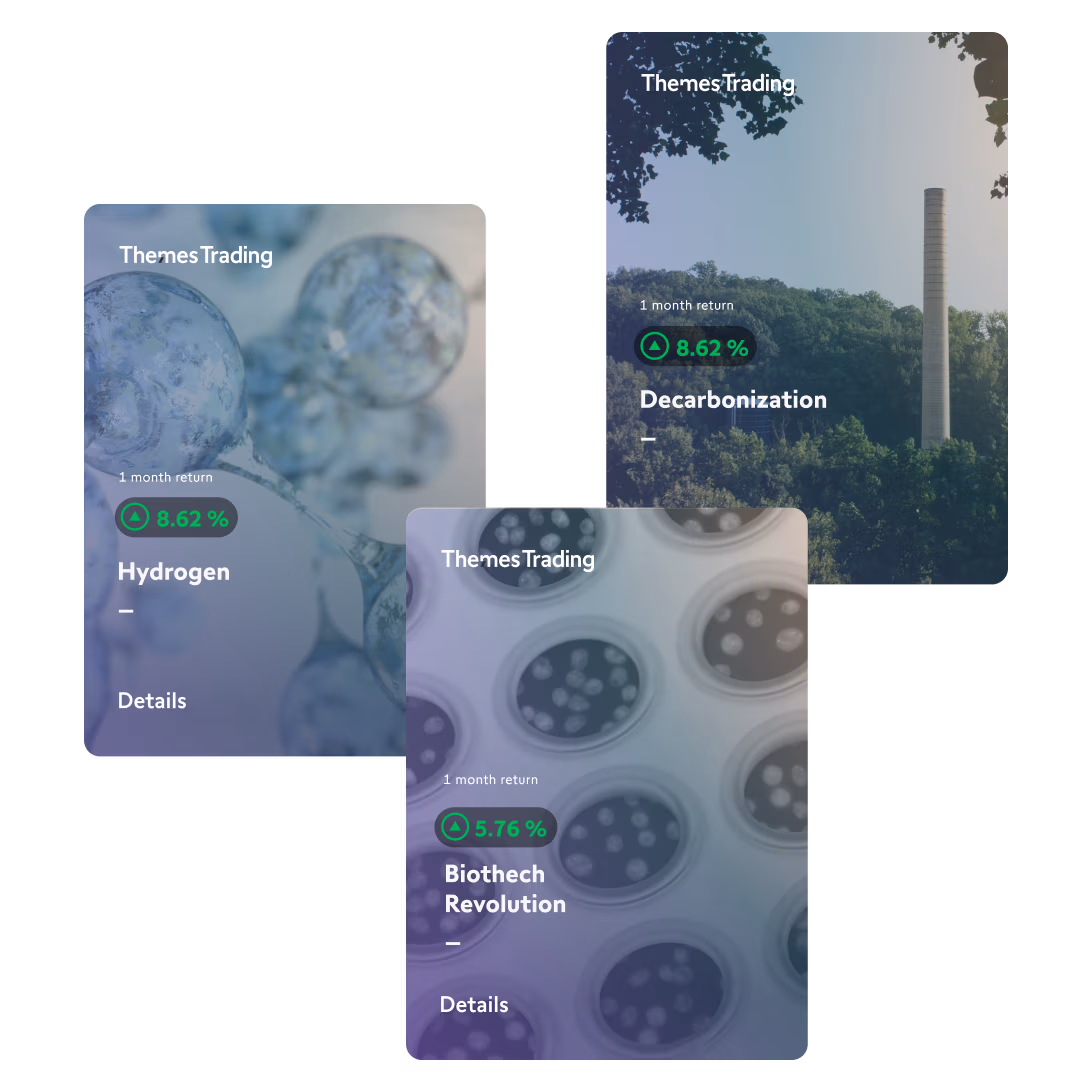 themes trading cards