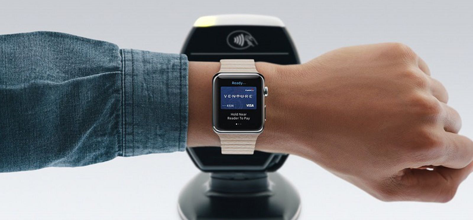 Apple watch light