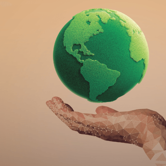 Finance sustainable projects