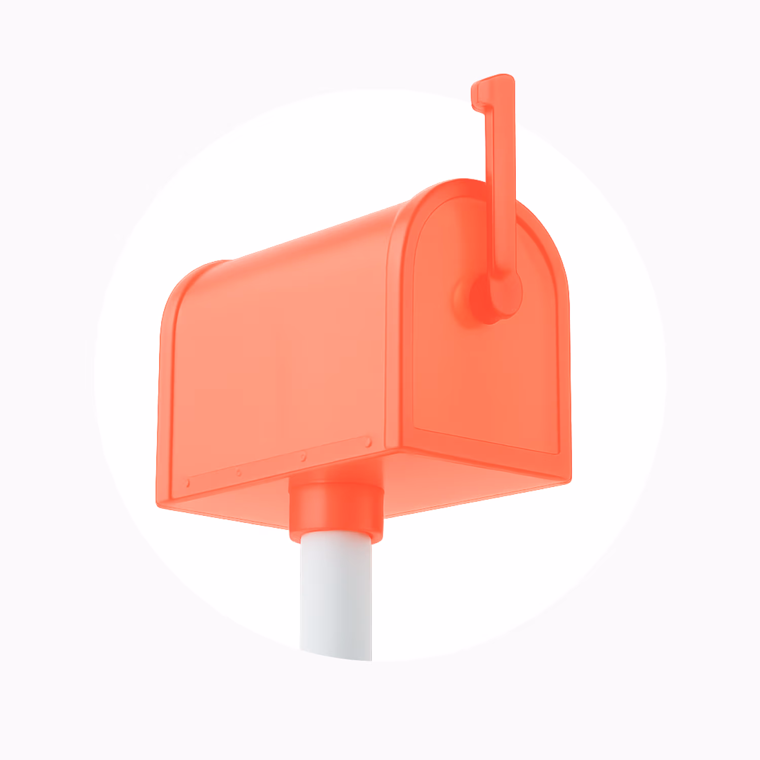 3D mailbox
